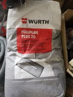 Würth Spachtel Füllplan Plus 20