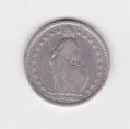 Tutti le monete: 2 Franken 1875 Silber. – Usato da Schlieren venduto da petros38 1