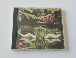 CD James Last - Liebe ist... Musik für Verliebte
