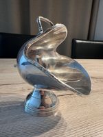 Vintage Zucker-Schütte / Zuckerbehälter von "Kishco Silver" 