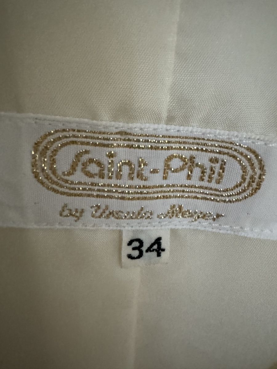 Giacche: Saint-Phil wertvoll , exklusive , wunderschöne Blazer – Nuovo (secondo la descrizione) da Zell  ZH venduto da maria0100 1