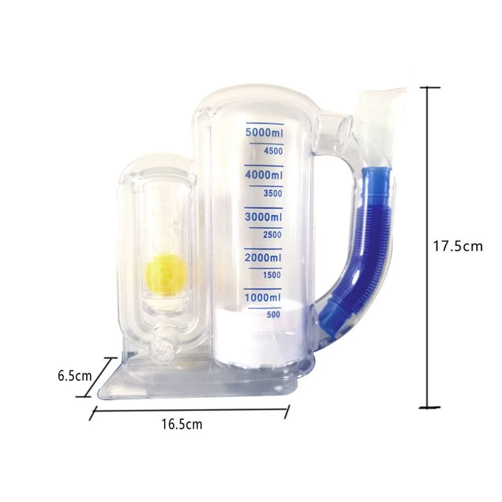 Attrezzature mediche: stimulateur de respiration, 5000ml Atemstimulator, 5000ml – Nuovo e nell'imballaggio originale da Delemont venduto da Superchoice 3