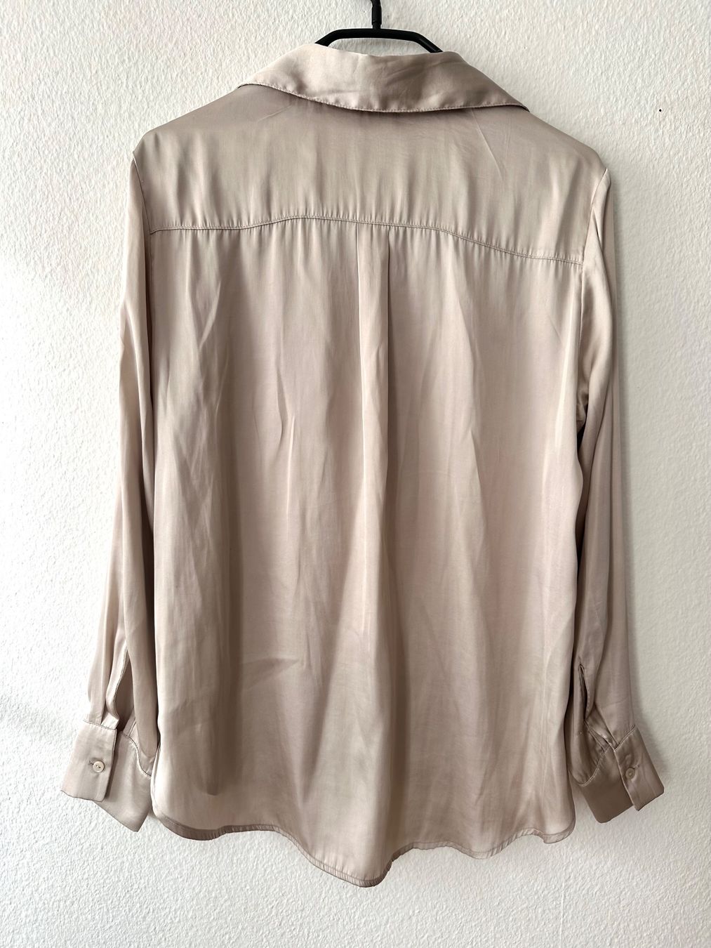 H&M Camicette: Schön fallende Bluse in Seidenoptik von H&M – Usato da Bern venduto da Fraeuleinhonig 8