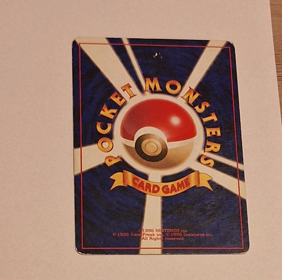 Pokémon Carte collezionabili: POLIWRATH No. 062 Holo Base Set – Usato da Münchenbuchsee venduto da Pokefreak69 1