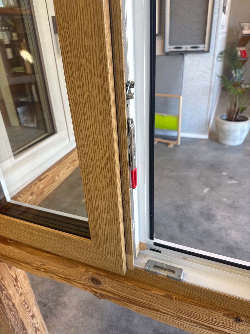 Finestre: Fenster Kunststoff – Usato da Buchs LU venduto da boe_6dgx 2