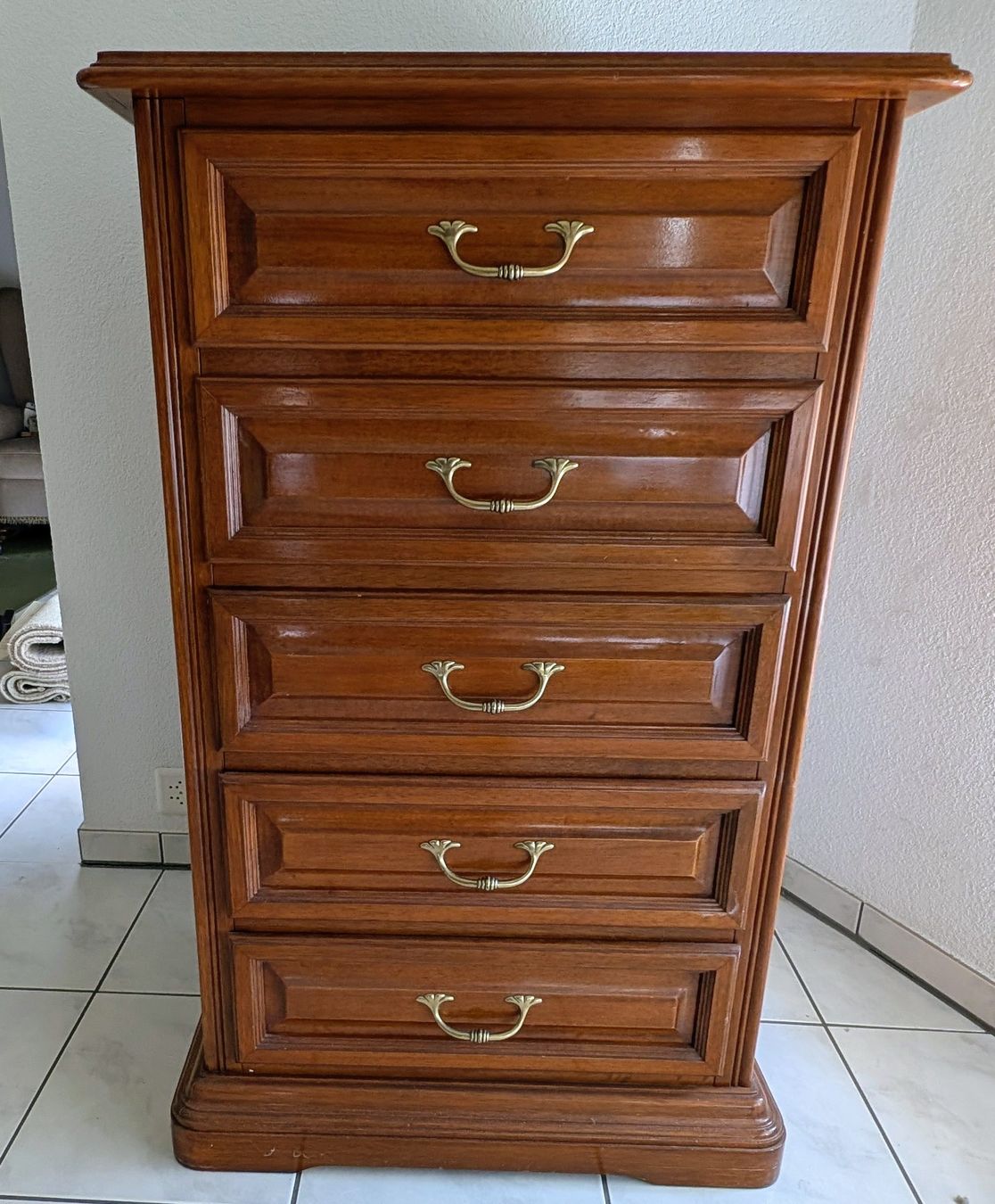 Commodes: Kommode Holz 6 Schubladen – Neuf (Voir description) à Amriswil par rabi66