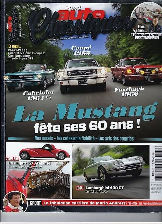 Riviste & Magazine: Revues voitures anciennes – Usato da Cortébert venduto da chris900r 2