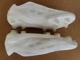 Fussballschuhe adidas Crazyfast weiss