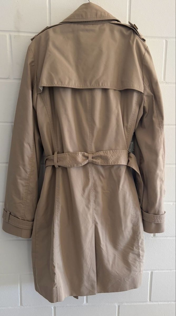 Hugo Boss Cappotti: BOSS Trench – Usato da Etoy venduto da Diadefin 2