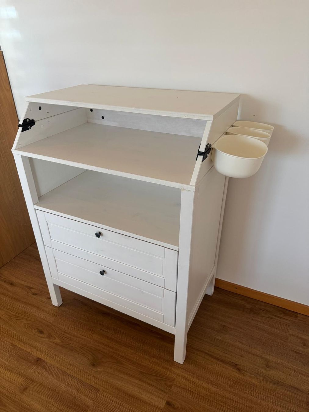 Ikea Fasciatoi & Accessori: IKEA Sundvik Wickelkommode – Usato da Frauenfeld venduto da Krootox