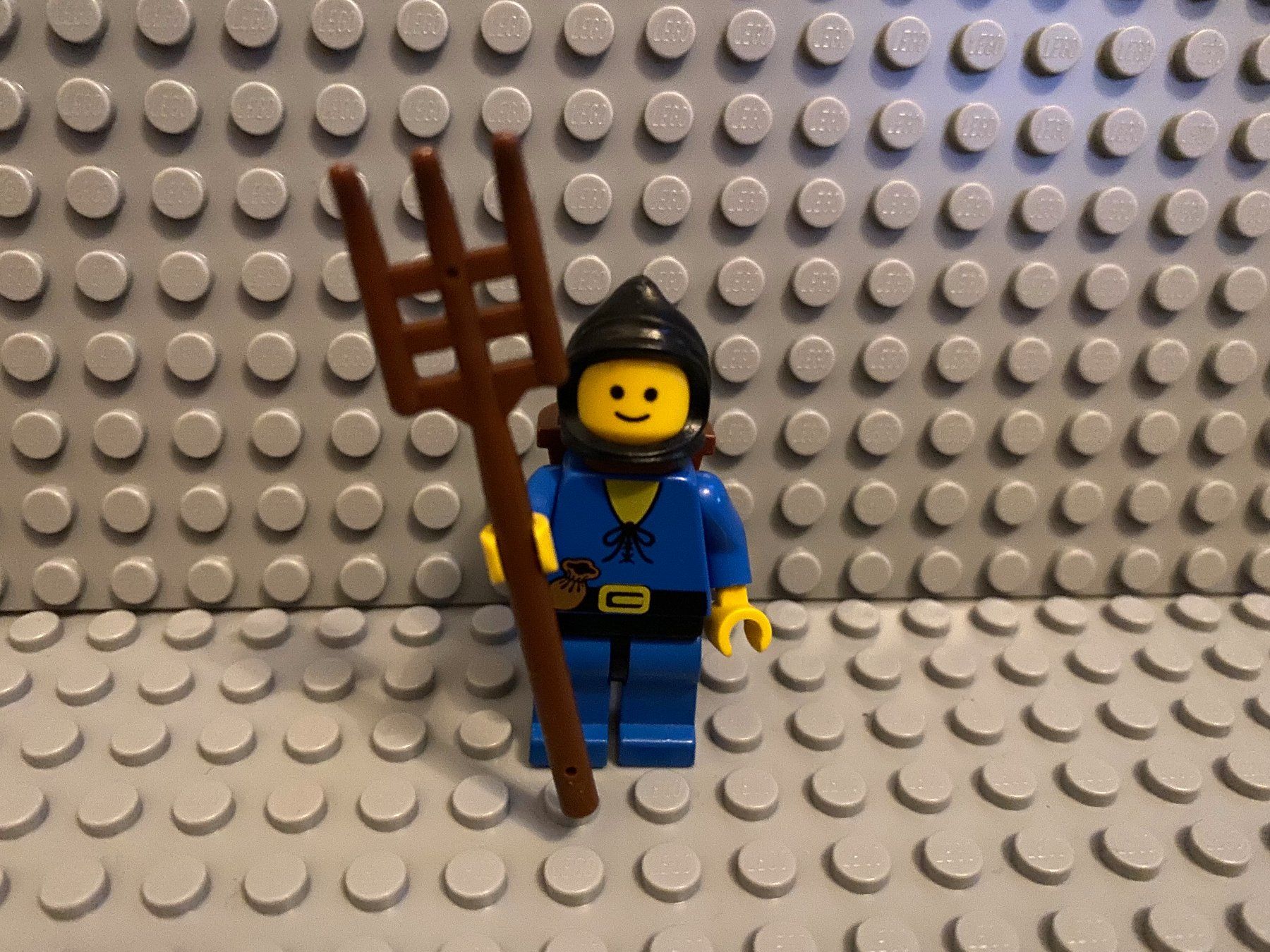 Lego Kit di costruzioni: Lego Ritter - Minifigur Bauer – Usato da Horw venduto da G39517sG