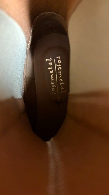 Scarpe da donna: Boots Rosemteal comme neuves – Nuovo (secondo la descrizione) da Crans VD venduto da vra_262m 3