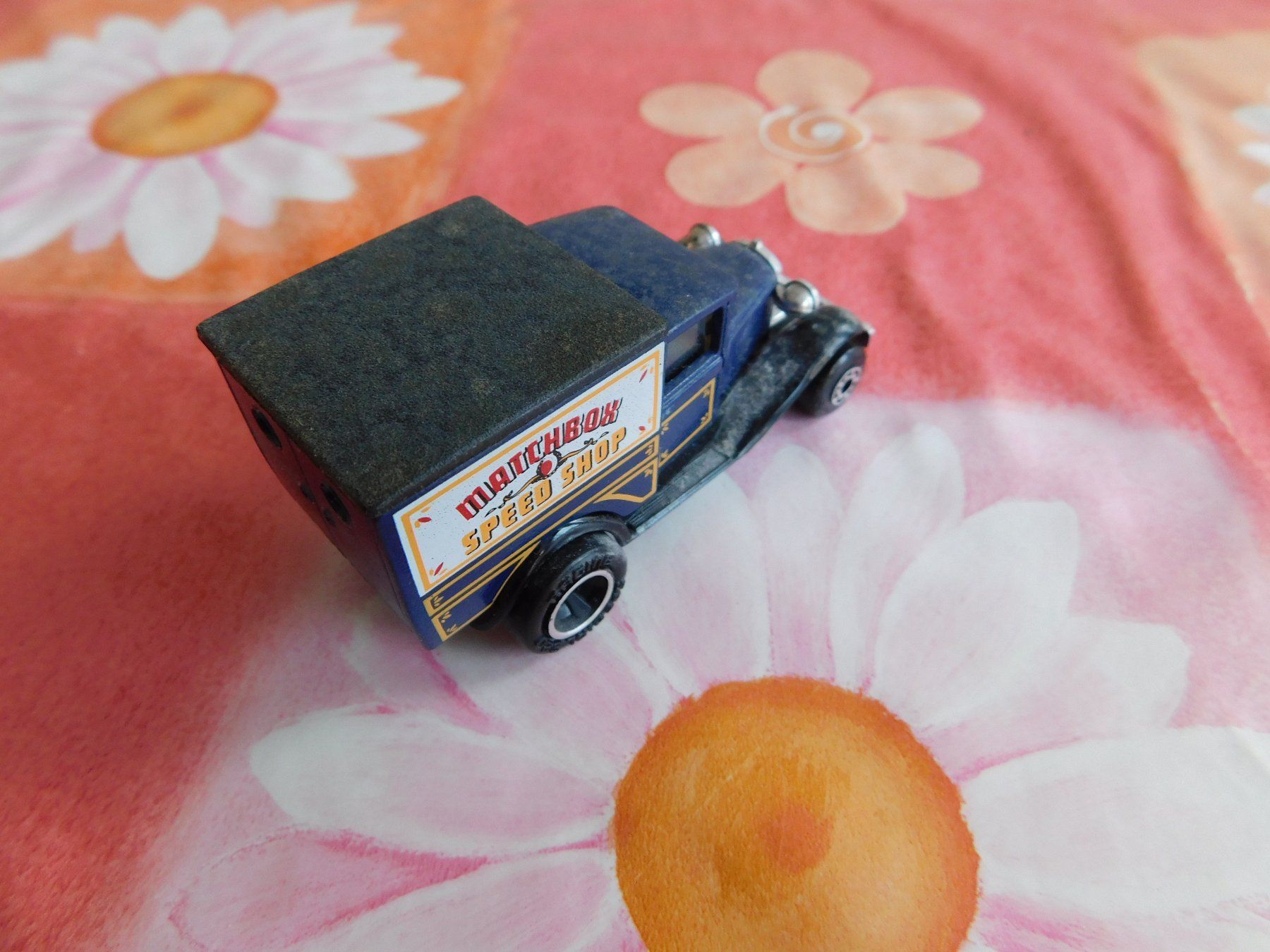 Matchbox Modellini d'auto: Matchbox Auto Speed Shop – Usato da Strengelbach venduto da Wedi73 7