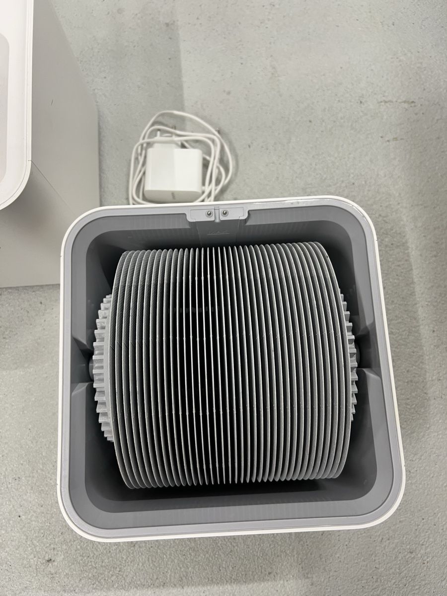 Xiaomi Umidificatori d'aria: Smartmi Air Purifier white used functional condition – Usato da Schaffhausen venduto da __Ricardo__ 4