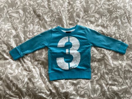 Kinder Pullover Gr. 92