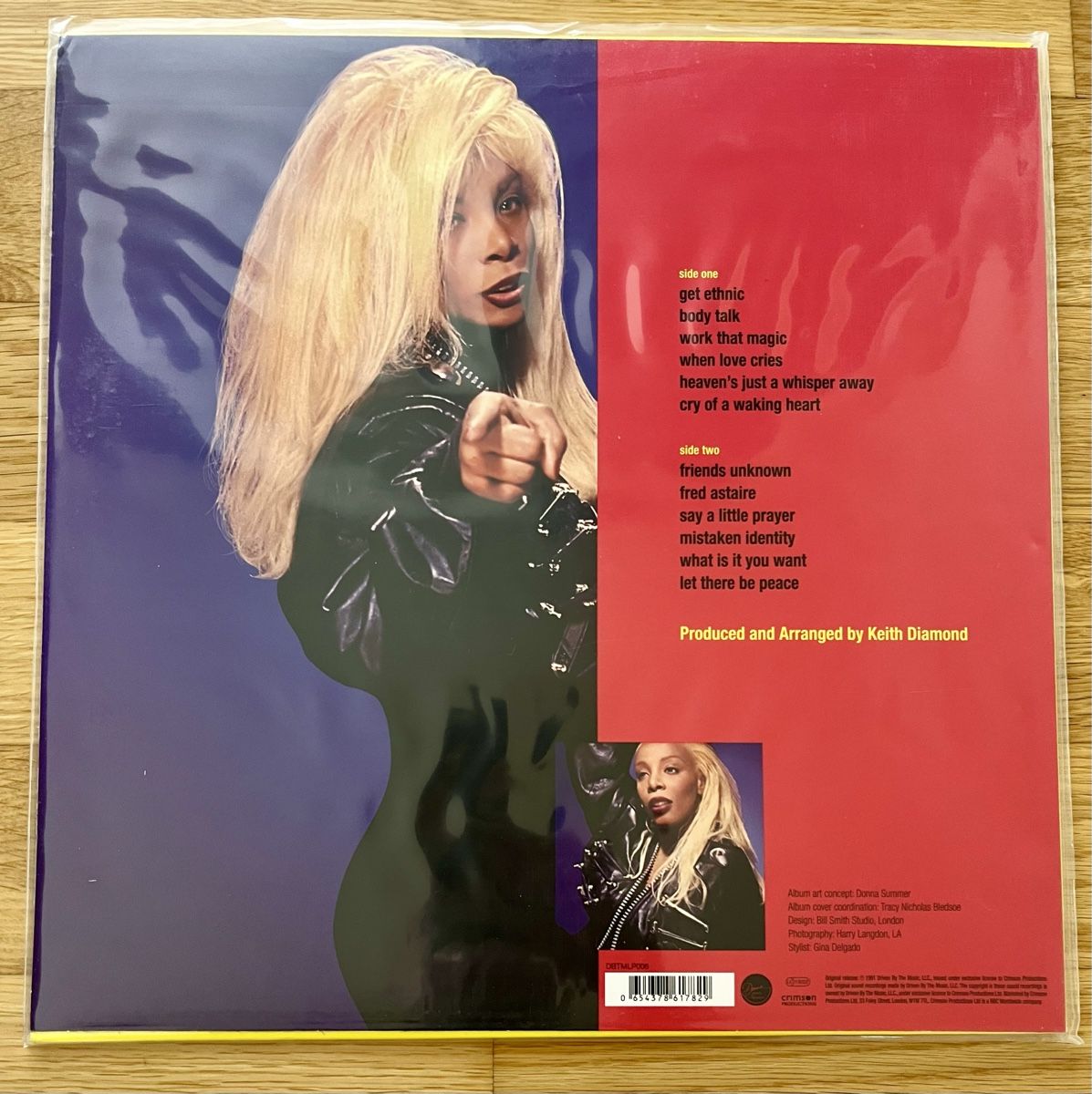 Dischi in vinile: Donna Summer / Mistaken identity – Nuovo (secondo la descrizione) da Sarnen venduto da m-basic 1