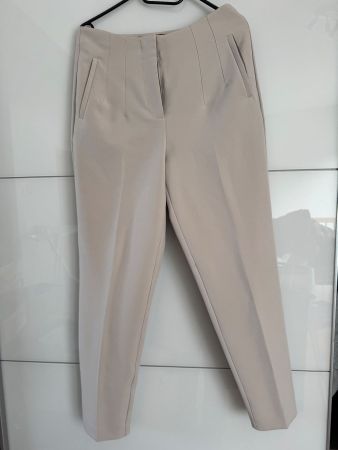 Hose von Vero Moda, Grösse 38/32 in beige