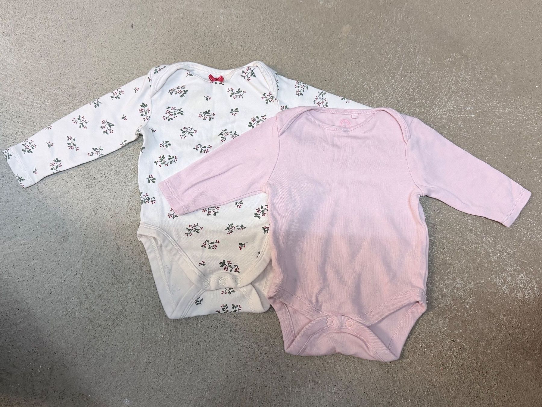 Kleiderpakete & -sets: Langarm Bodys – Gebraucht aus Regensdorf von fid_9fzh