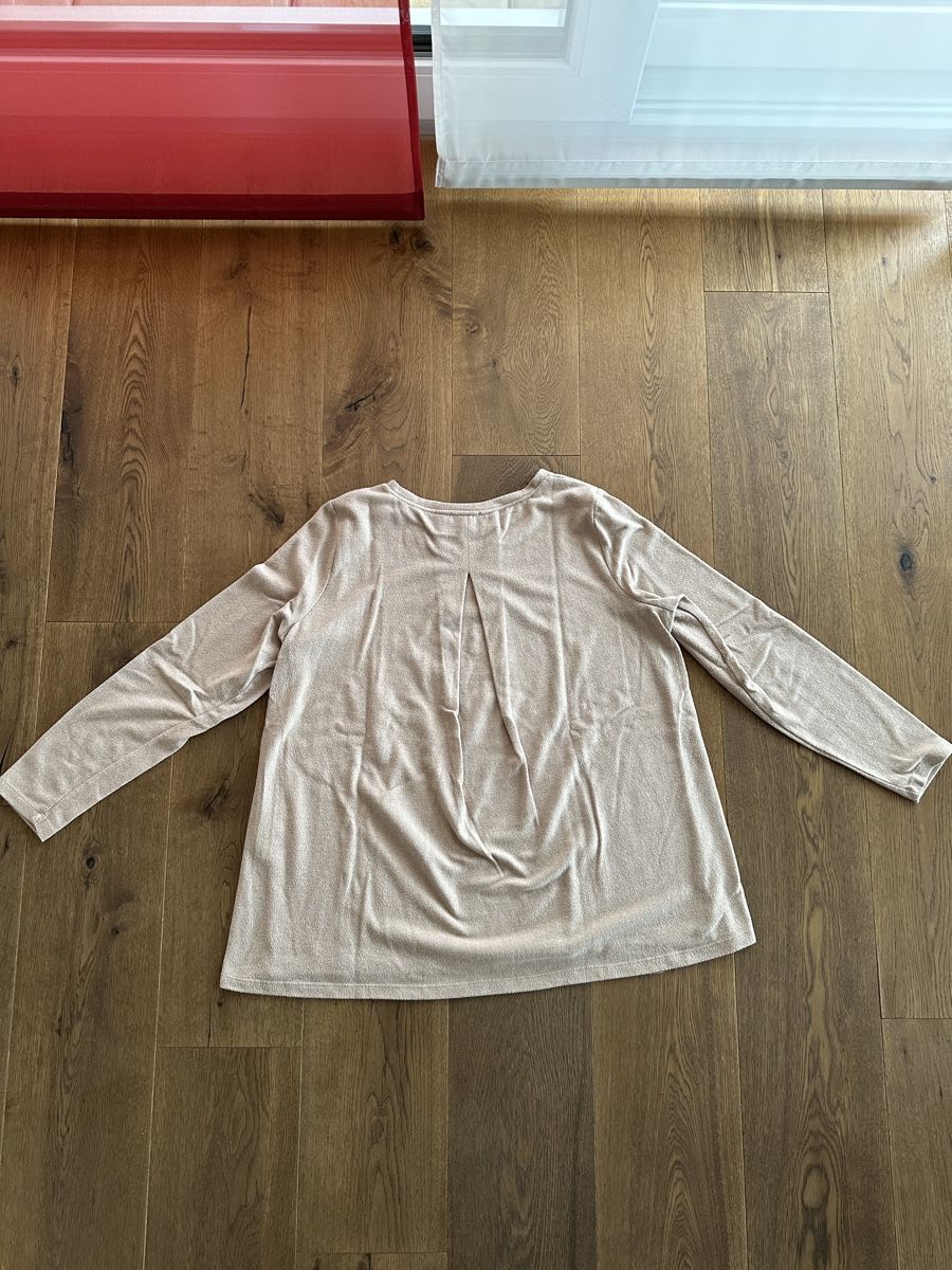 Pullover & Sweatshirts: Street One Pullover Beige Gr. 42 - Top Zustand! – Gebraucht aus Emmen von moodle13 2