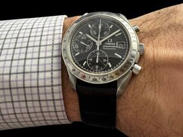 Omega Speedmaster Reduced Stahl 39mm *U1064
