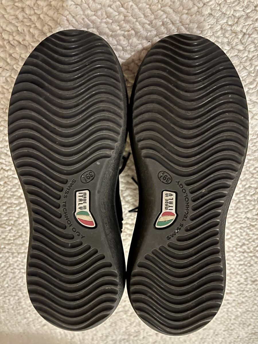 Kybun Scarpe da donna: Bottines Arosa Kybun – Usato da Genthod venduto da Bilibi 5