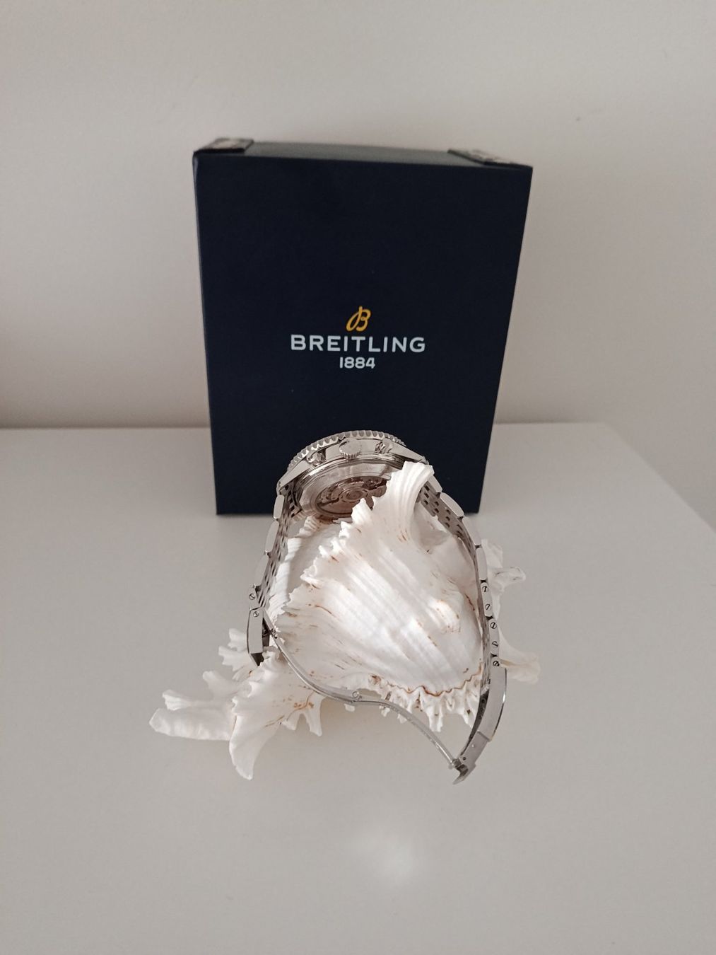 Breitling Orologi: Breitling Navitimer 48 B4  - Letzter Original Mammut – Usato da Zürich venduto da voj_b2yn 1