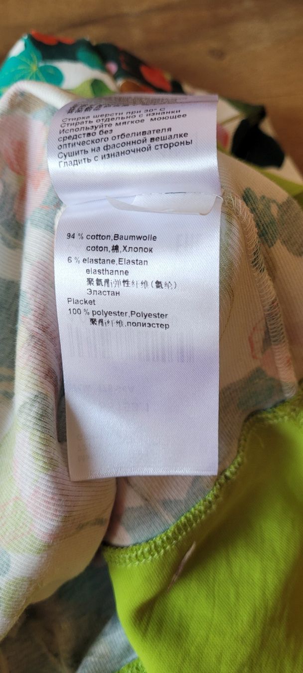 Marc Cain Camicette: Marc Cain Precious Nature Bluse Gr.M – Nuovo (secondo la descrizione) da Winterthur venduto da Wohnhaus 4