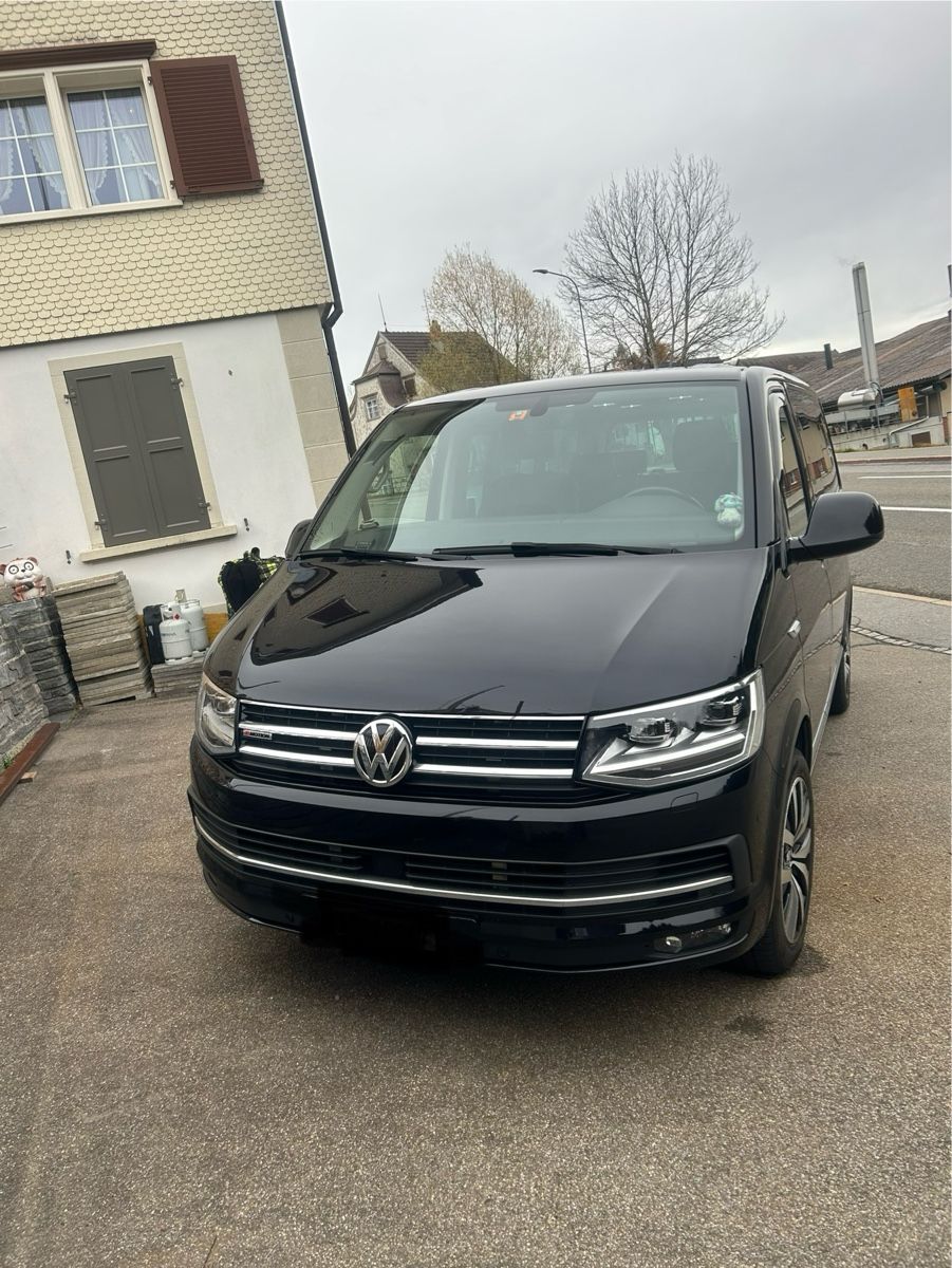 Veicoli da campeggio: VW T6 Multivan – Usato da Schachen b. Reute venduto da nue_5h5c