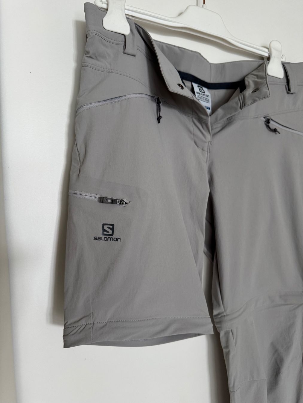 Salomon Pantaloni: Sporthose Salomon – Usato da Erlenbach ZH venduto da msa_x26y 4