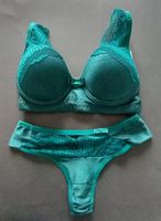 Lingerie Femme, E11 , lingerie sexy  taille S turquoise