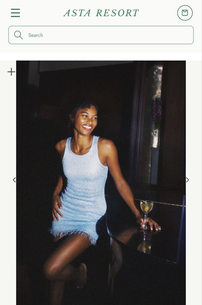 Vestiti: Asta Resort Sequin Dress – Nuovo (secondo la descrizione) da Kilchberg ZH venduto da jewlzsister