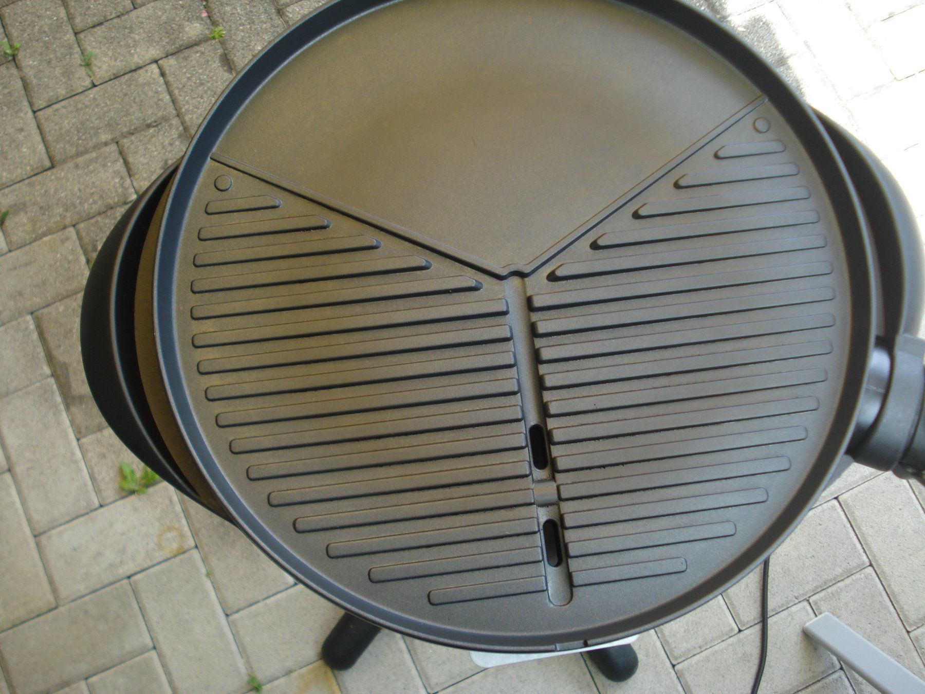 Grills: Elektrogrill "Tristar" – Gebraucht aus Wohlen AG von ToissaGR 4