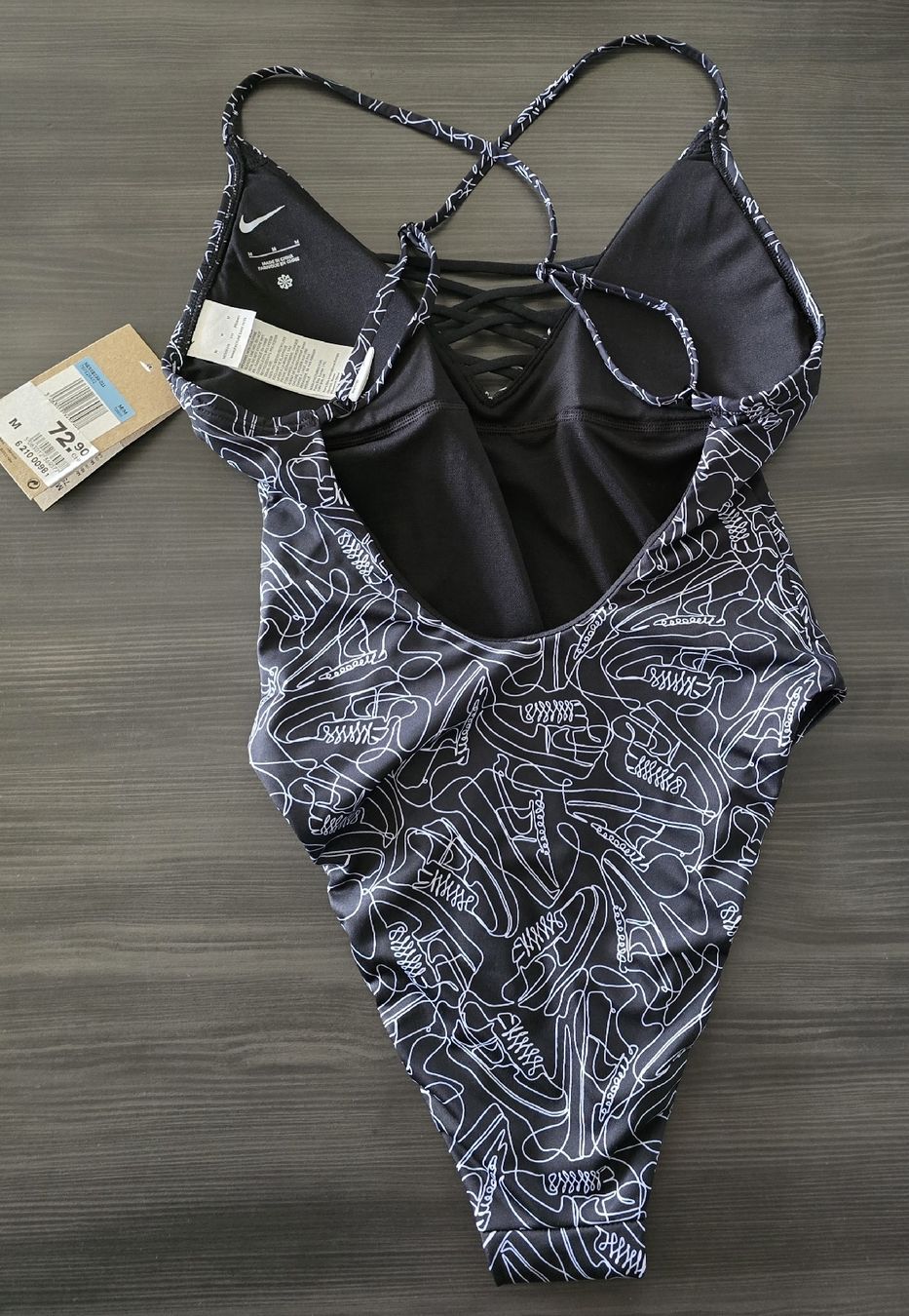 Badekleider & Bikinis: Badeanzug Nike Neu – Neu und originalverpackt aus Oensingen von sowiso02 1