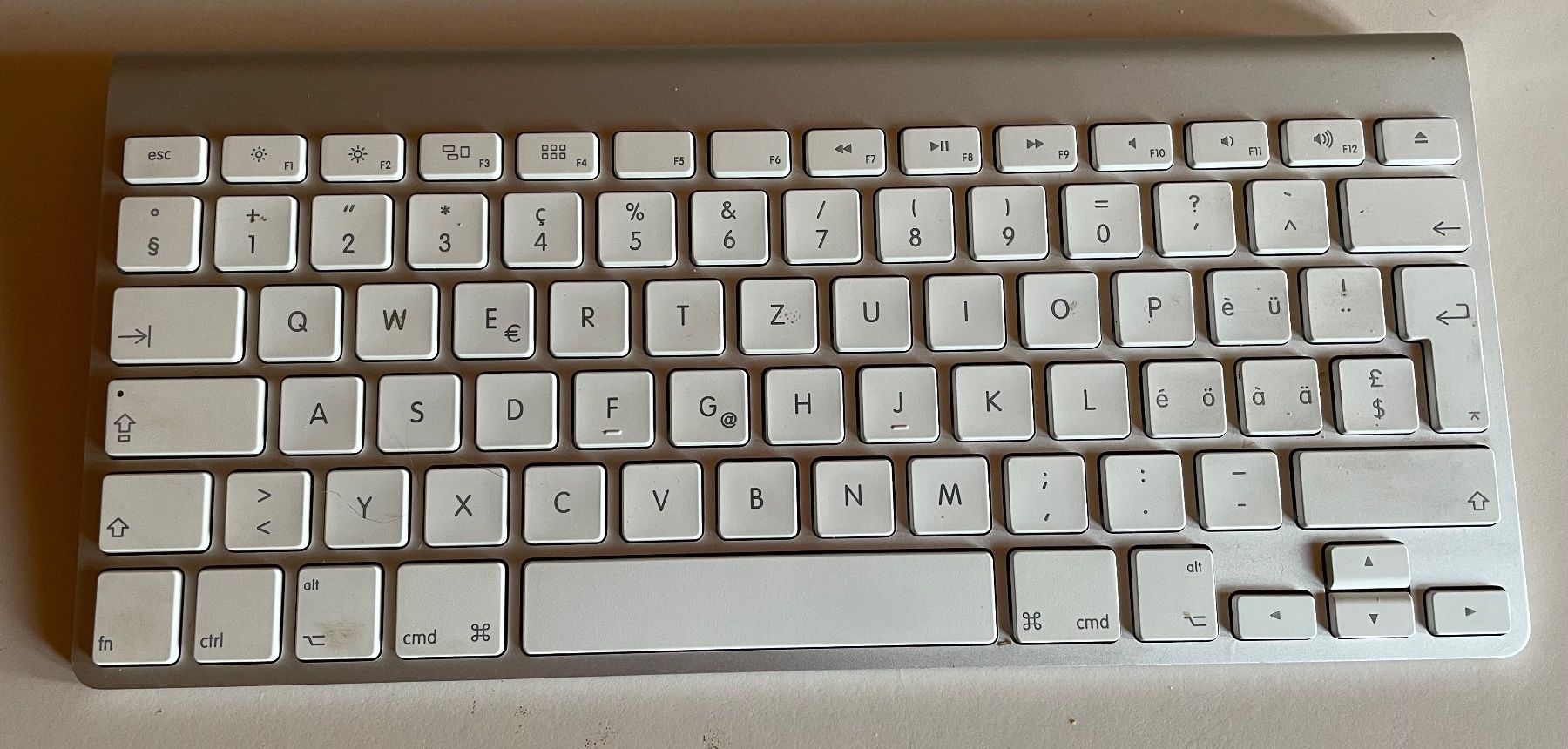 Apple Claviers: MAC Tastatur – D'occasion à Glashütten par Turtlepaint