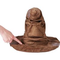Harry Potter Sprechender Hut - Deutsch/Italienisch Schalter!
