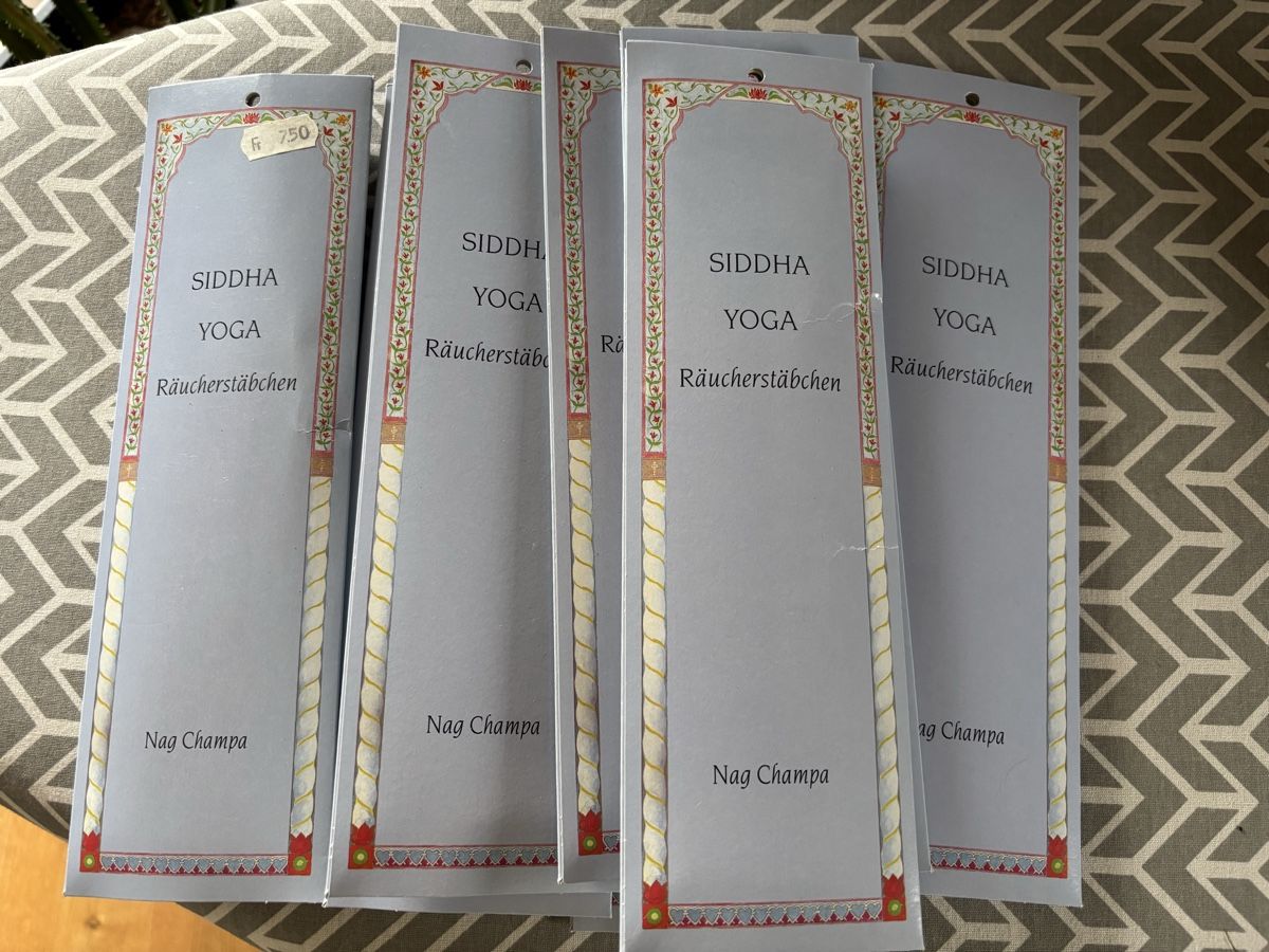 Candele: Räucherstäbchen  – Nuovo (secondo la descrizione) da Malters venduto da 100290
