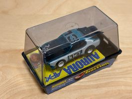 Aurora AFX Capri blau/weiss #13 mit Originalbox