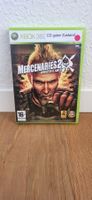 Xbox 360 - Mercenaries 2 World in Flames