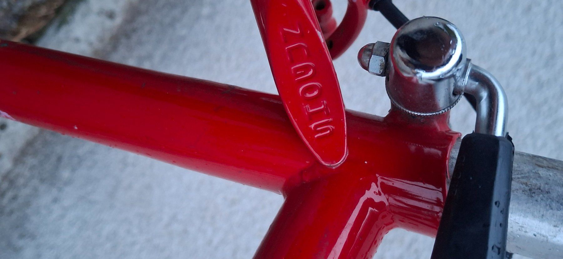 Vélos: Kult Mtb SHOGUN – D'occasion à Kyburg par JBMNT2020 4