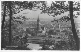 Zürich Wipkingen Gesamtansicht