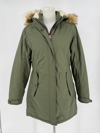Jonas Nielsen Mantel/ Parka gefüttert Gr. 176/182