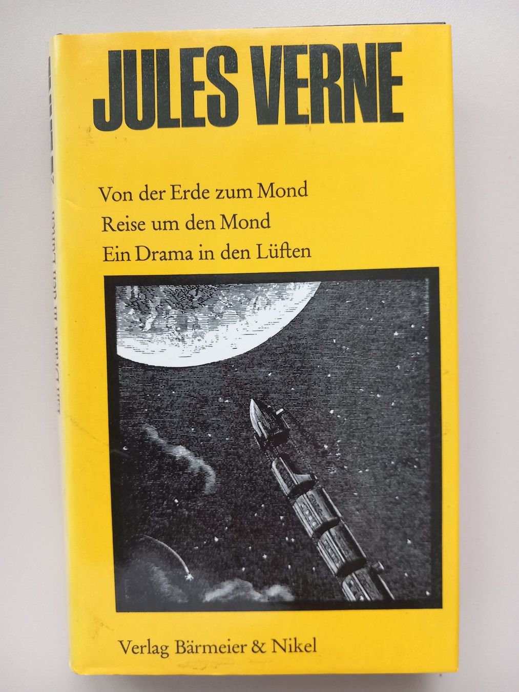 Libri: Jules Verne - 4 seiner berühmten Werke – Usato da Lindau venduto da san_kg2j 2
