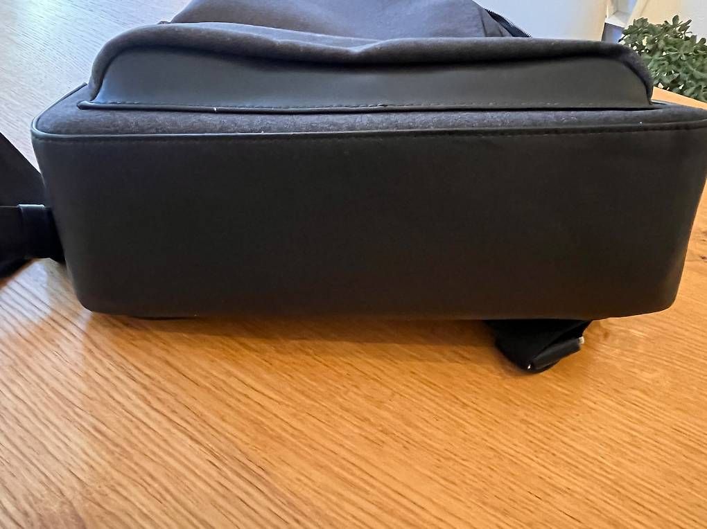 Sacs à dos: TUMI Harrison Bradner Backpack  Dark Charcoal  neuwertig – D'occasion à Basel par Pippifax 3