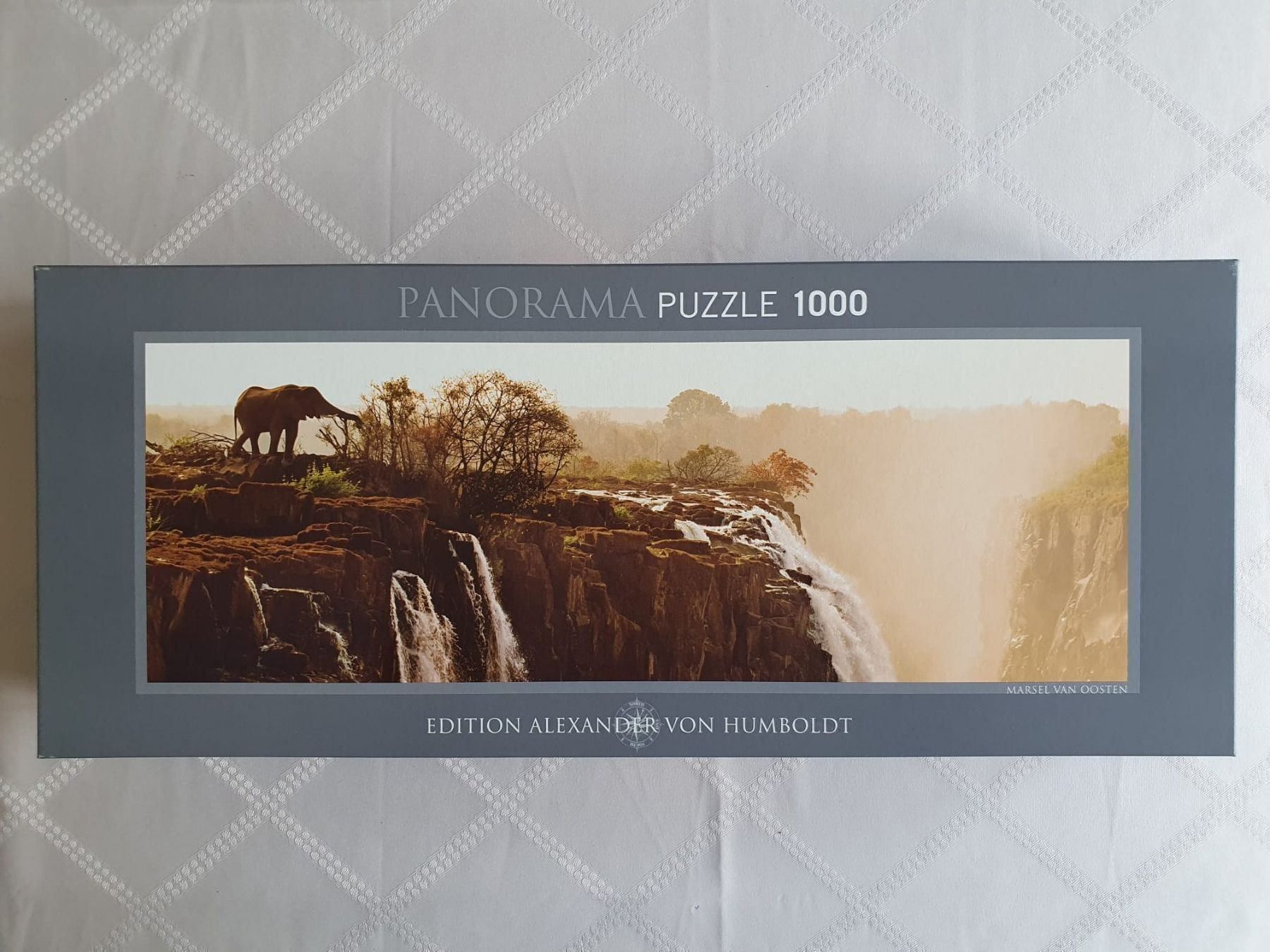 Puzzle: Puzzle "von Humboldt", 3-er Set – Nuovo (secondo la descrizione) da Jonen venduto da h-blxgirl79 4