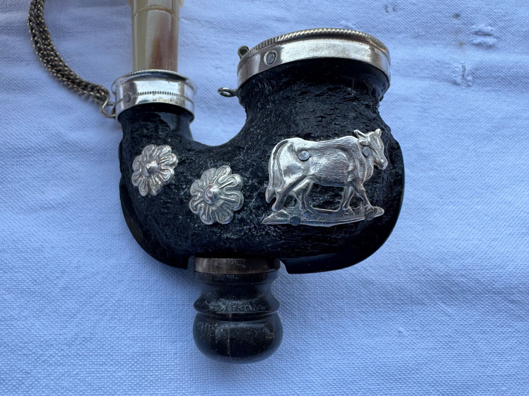Pipes & Accessoires: Pipe Lindauerli Appenzell Tabakpfeife – D'occasion à GRAND - LANCY par petitpain67 2