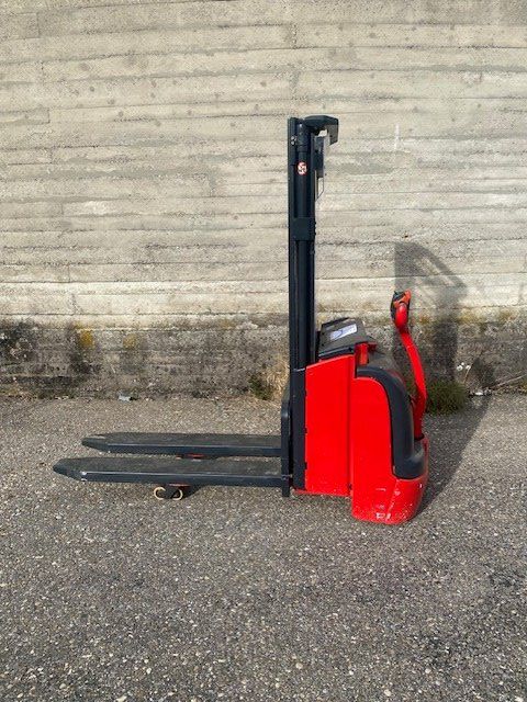 Linde Gabelstapler & Hubwagen: Linde L14 Deichselstapler – Gebraucht aus Laufen von VERARMUS11 6