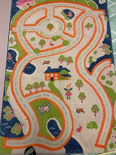 Tapis de jeu: Spielteppich – D'occasion à Thalheim par KarinT01