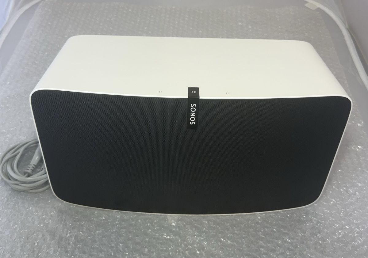 Sonos Casse acustiche: Sonos Play 5 ab 100.- – Usato da Rothrist venduto da jr_returns