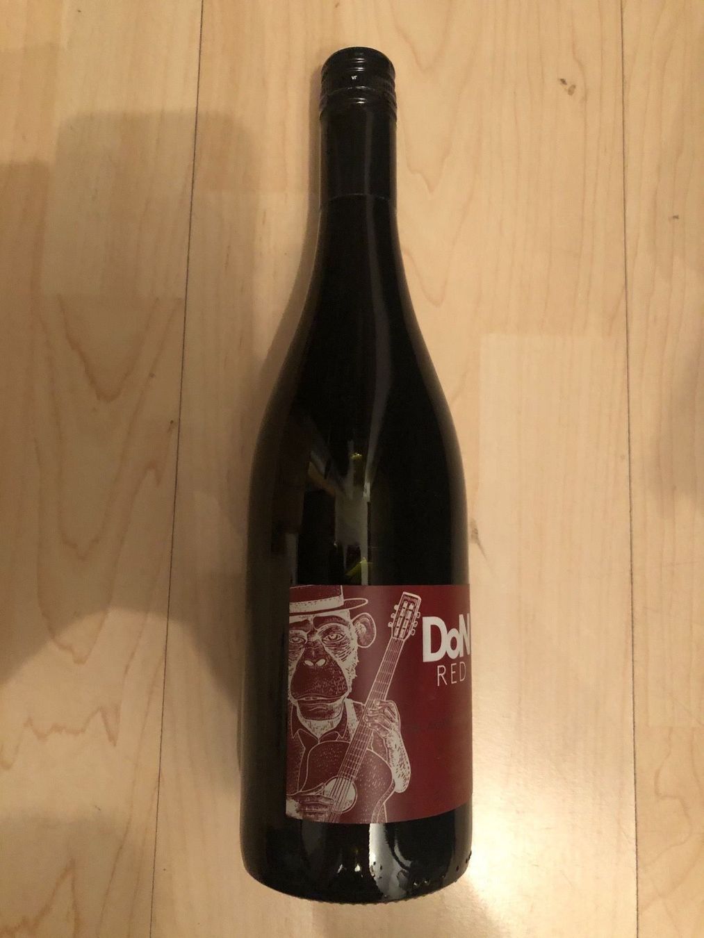 Vino: DON RED. Blaufrankisch. Horitschon. 2016 – Nuovo e nell'imballaggio originale da Wald ZH venduto da mlnt 4