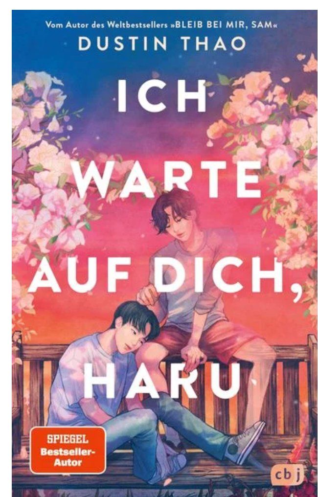 Bücher: Ich warte auf dich, Haru – Gebraucht aus Frauenfeld von BUCHschatzLADEN_369